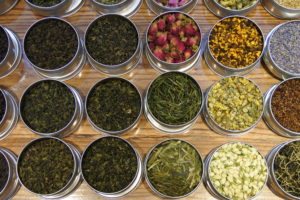 Teas(e), Yuyuan Garden Market, Shanghai