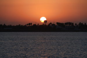 Sunset, South Padre Island