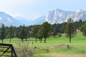 Estes Park, Rocky Mountain National Park