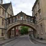 Bridge of Sighs, Hertford College, Oxford